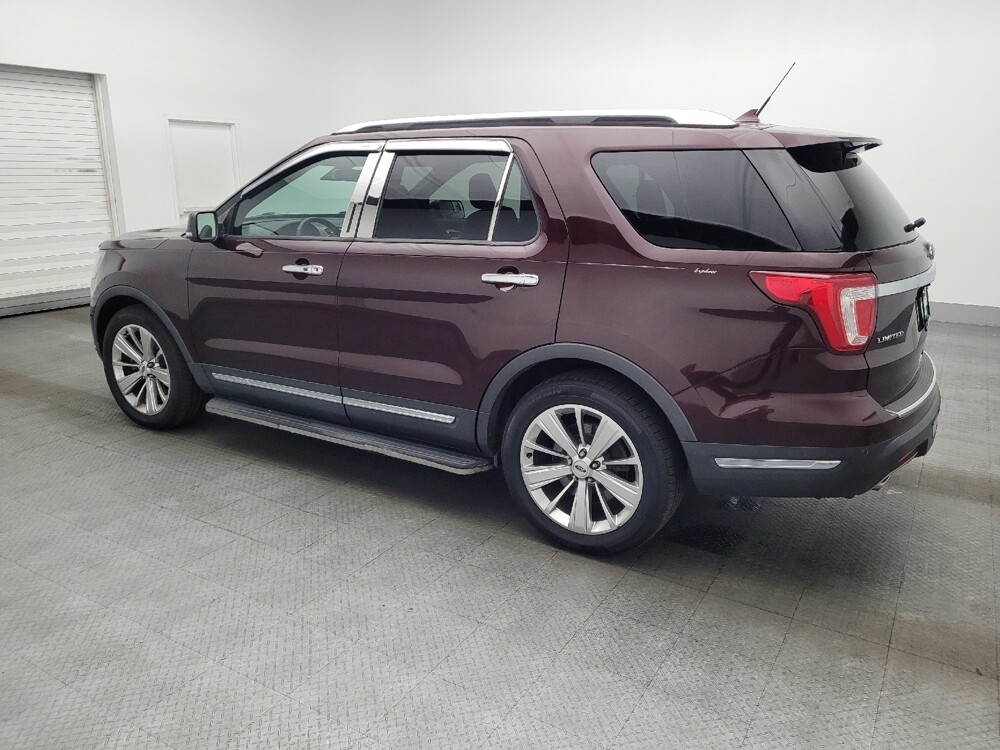 2019 Ford Explorer in Lauderdale Lakes, FL 33313 - 18119928 3