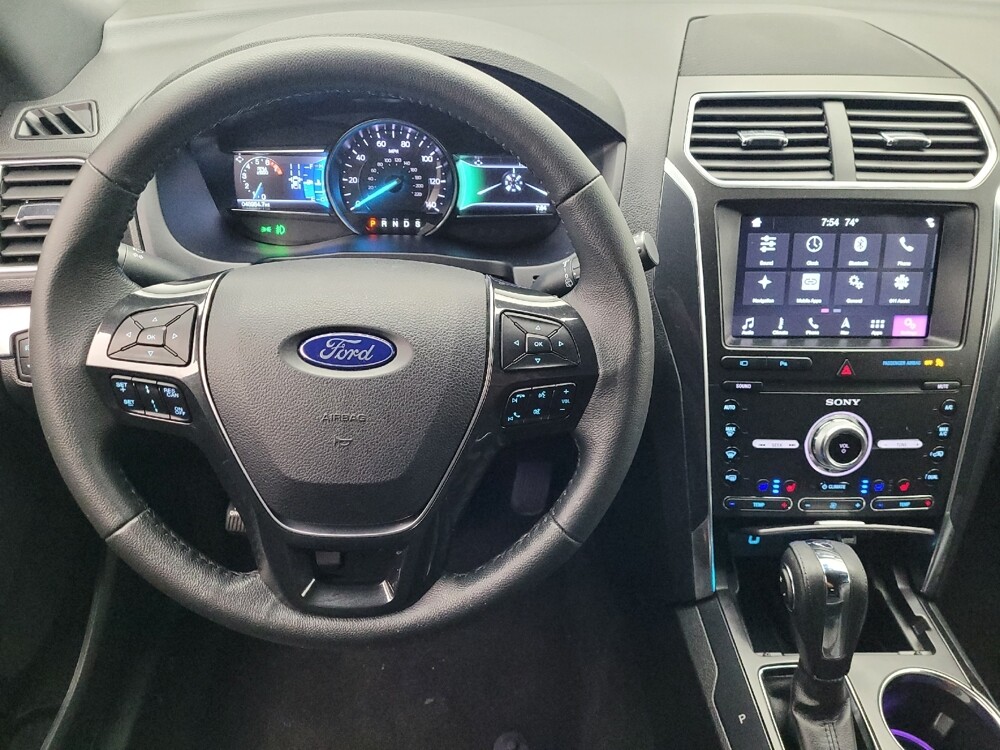 2019 Ford Explorer in Lauderdale Lakes, FL 33313 - 18119928 22