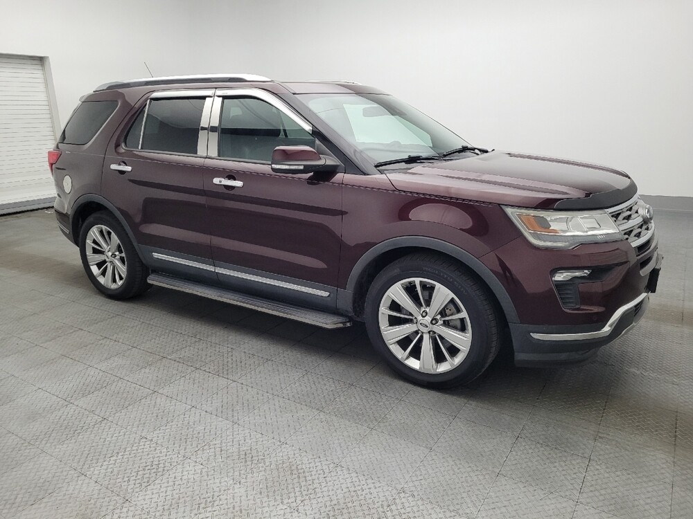 2019 Ford Explorer in Lauderdale Lakes, FL 33313 - 18119928 11
