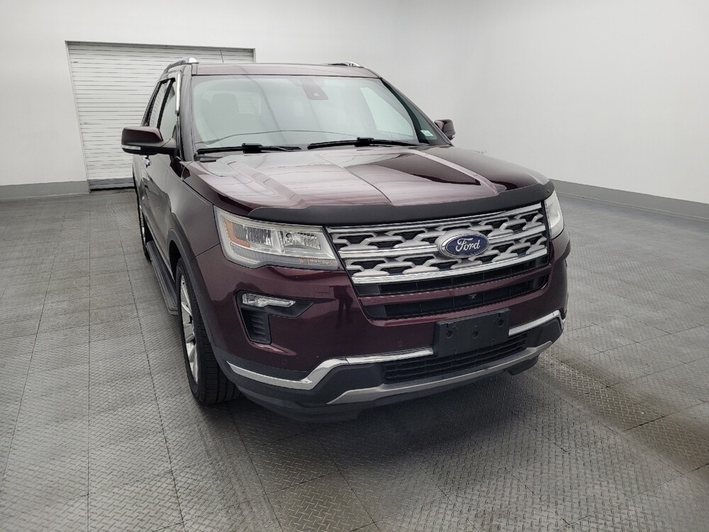 2019 Ford Explorer in Lauderdale Lakes, FL 33313 - 18119928 14