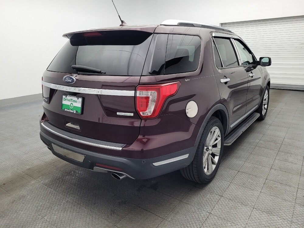 2019 Ford Explorer in Lauderdale Lakes, FL 33313 - 18119928 9