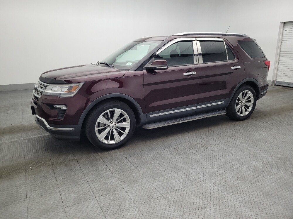 2019 Ford Explorer in Lauderdale Lakes, FL 33313 - 18119928 2