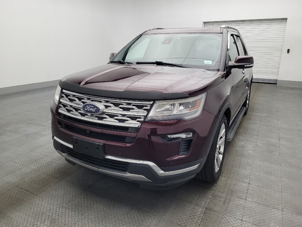 2019 Ford Explorer in Lauderdale Lakes, FL 33313 - 18119928 15