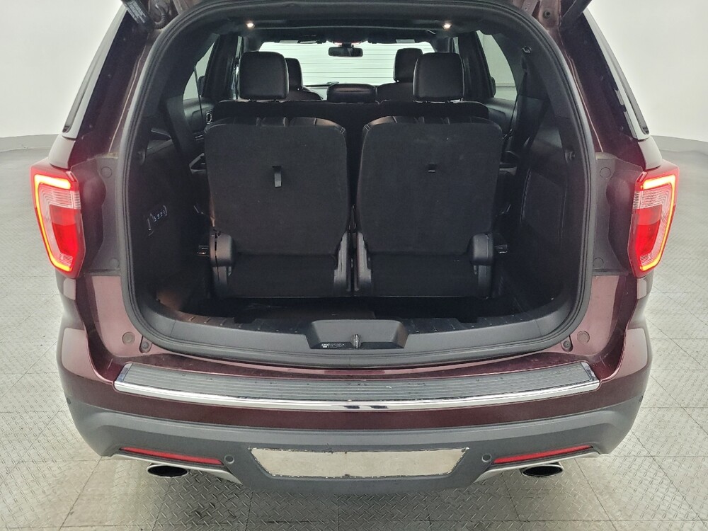 2019 Ford Explorer in Lauderdale Lakes, FL 33313 - 18119928 29