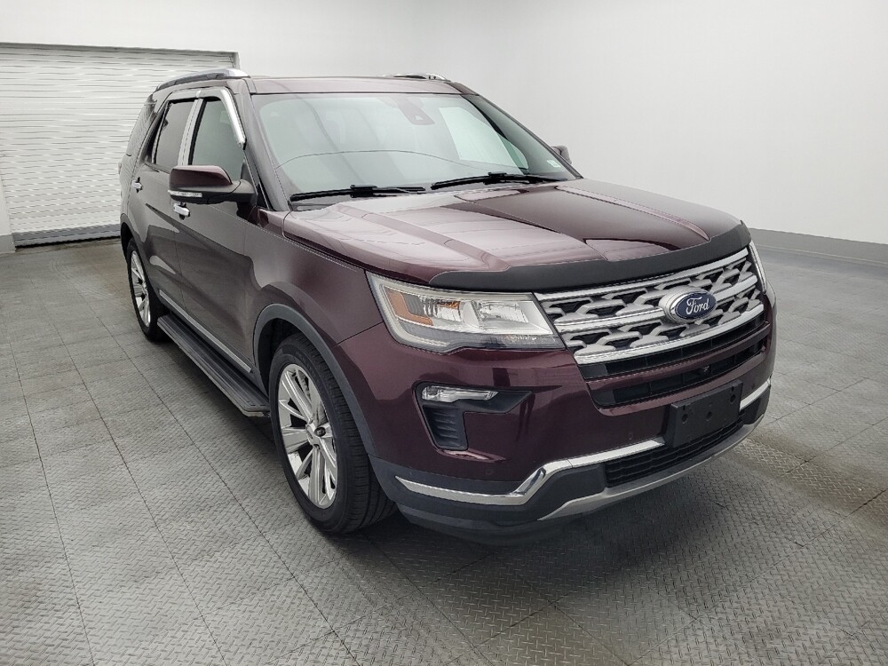 2019 Ford Explorer in Lauderdale Lakes, FL 33313 - 18119928 13