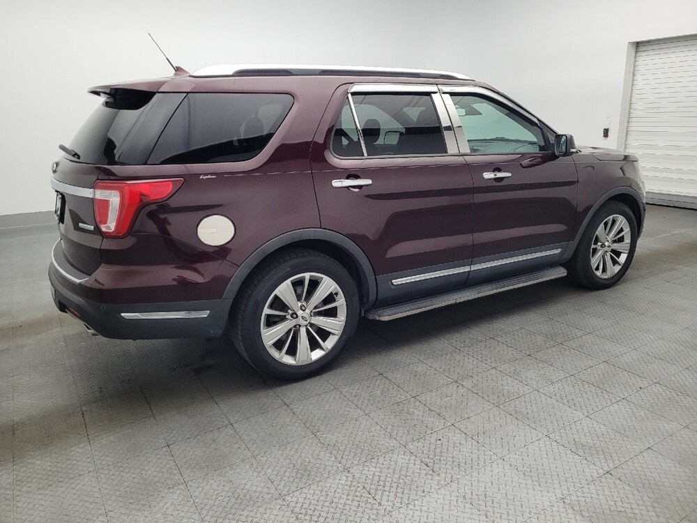 2019 Ford Explorer in Lauderdale Lakes, FL 33313 - 18119928 10
