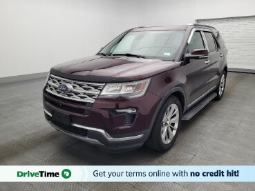 2019 Ford Explorer in Lauderdale Lakes, FL 33313