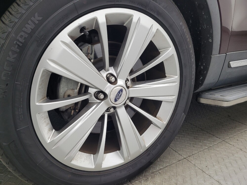 2019 Ford Explorer in Lauderdale Lakes, FL 33313 - 18119928 31