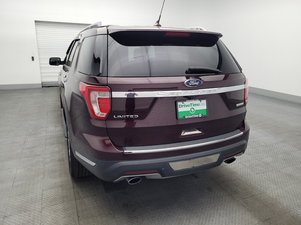 2019 Ford Explorer in Lauderdale Lakes, FL 33313 - 18119928 6