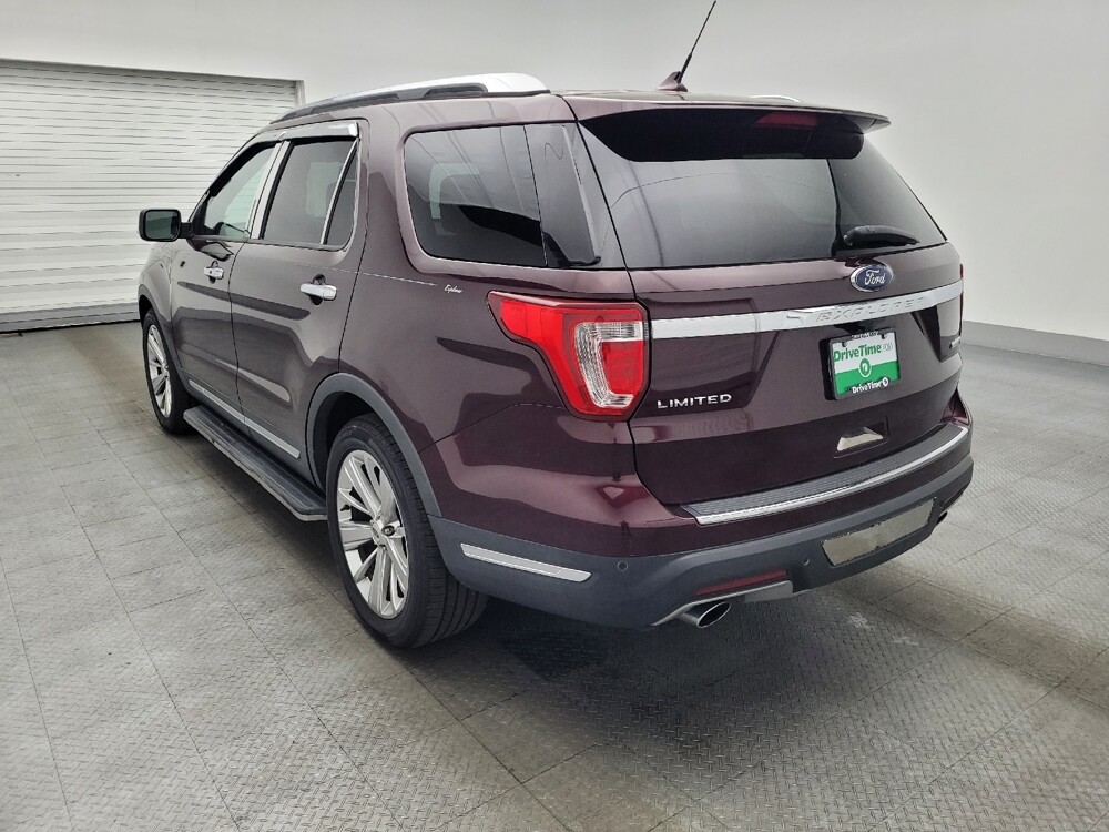 2019 Ford Explorer in Lauderdale Lakes, FL 33313 - 18119928 5