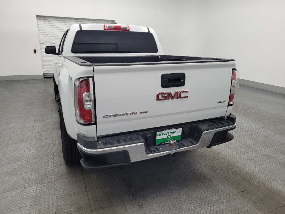 2018 GMC Canyon in Ocala, FL 34471 - 18119930 6