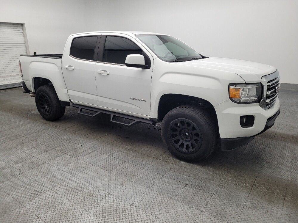 2018 GMC Canyon in Ocala, FL 34471 - 18119930 11