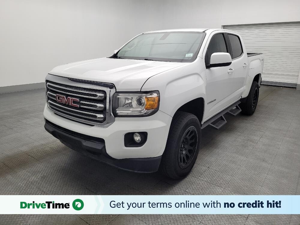 2018 GMC Canyon in Ocala, FL 34471 - 18119930