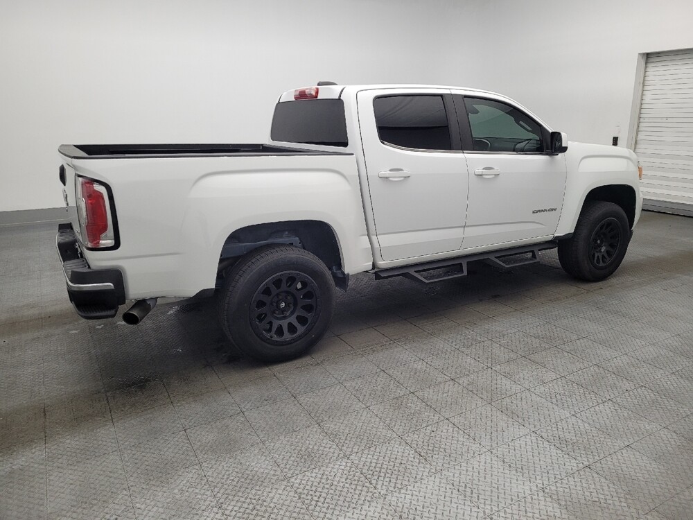 2018 GMC Canyon in Ocala, FL 34471 - 18119930 10