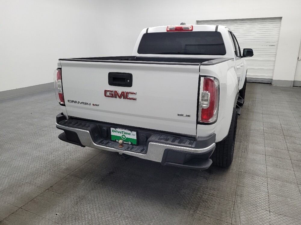 2018 GMC Canyon in Ocala, FL 34471 - 18119930 7