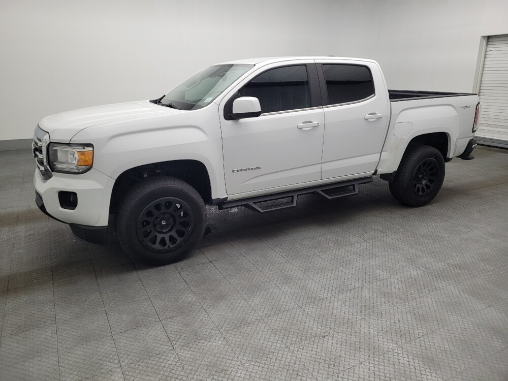 2018 GMC Canyon in Ocala, FL 34471 - 18119930 2