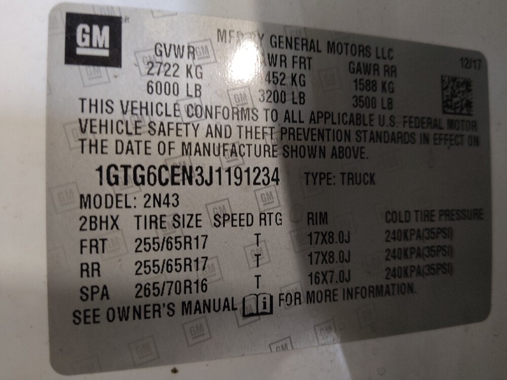 2018 GMC Canyon in Ocala, FL 34471 - 18119930 33