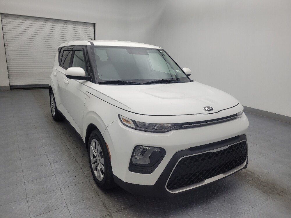 2020 Kia Soul in Columbia, SC 29210 - 18119931 14