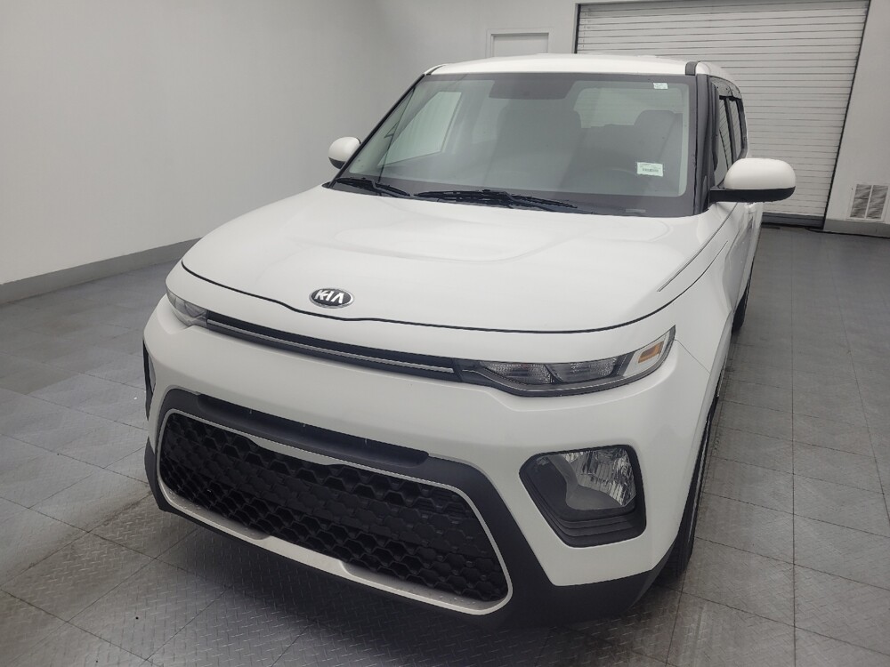 2020 Kia Soul in Columbia, SC 29210 - 18119931 15