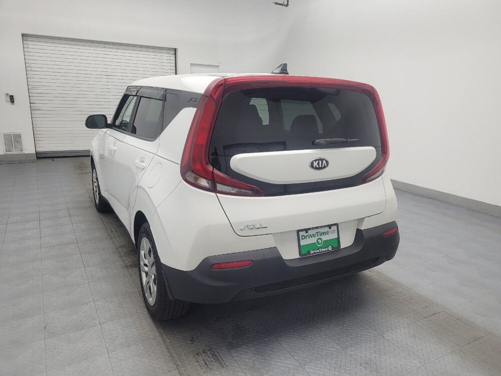 2020 Kia Soul in Columbia, SC 29210 - 18119931 6