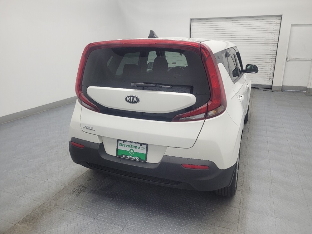 2020 Kia Soul in Columbia, SC 29210 - 18119931 7