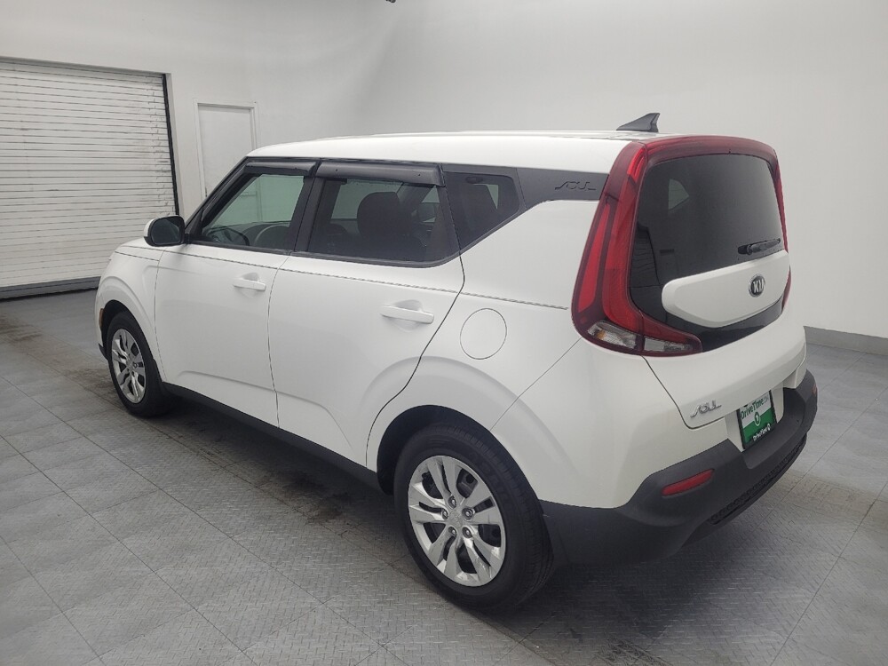 2020 Kia Soul in Columbia, SC 29210 - 18119931 5