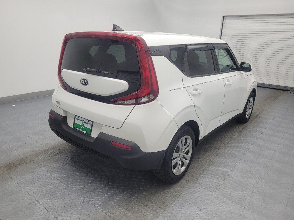 2020 Kia Soul in Columbia, SC 29210 - 18119931 9