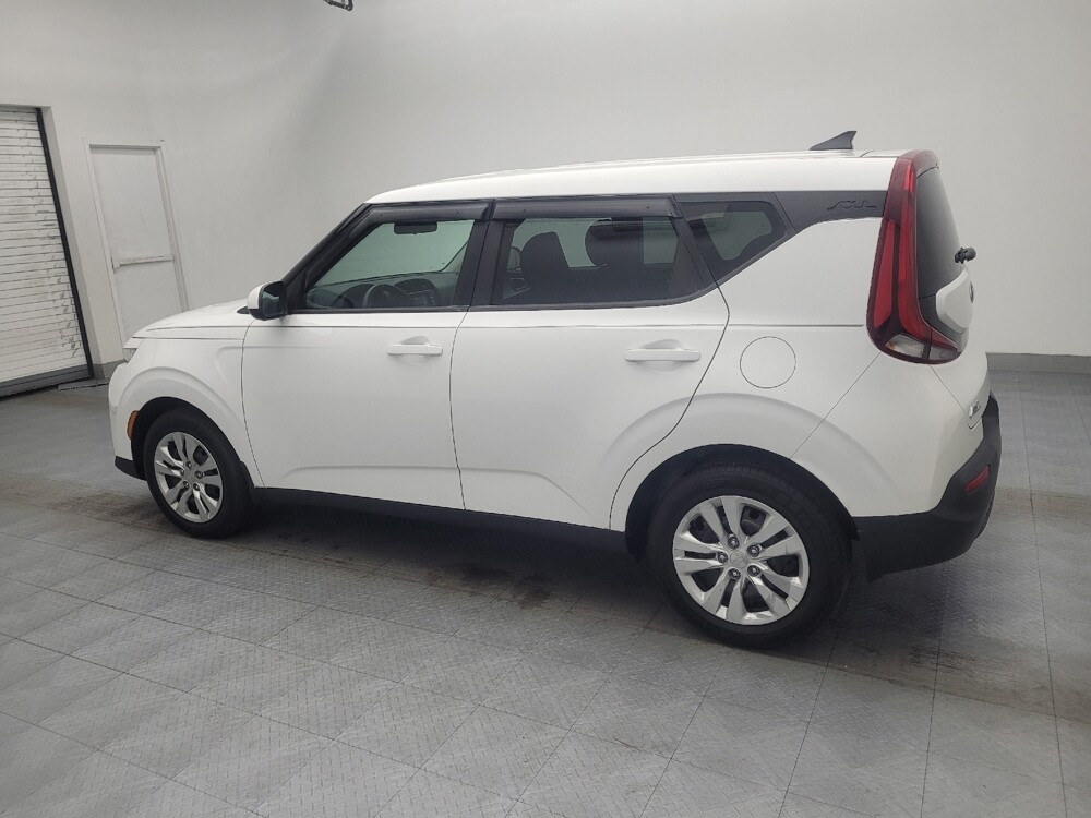 2020 Kia Soul in Columbia, SC 29210 - 18119931 3