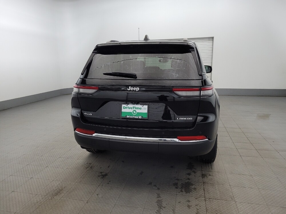 2023 Jeep Grand Cherokee in Pittsburgh, PA 15237 - 18119932 7