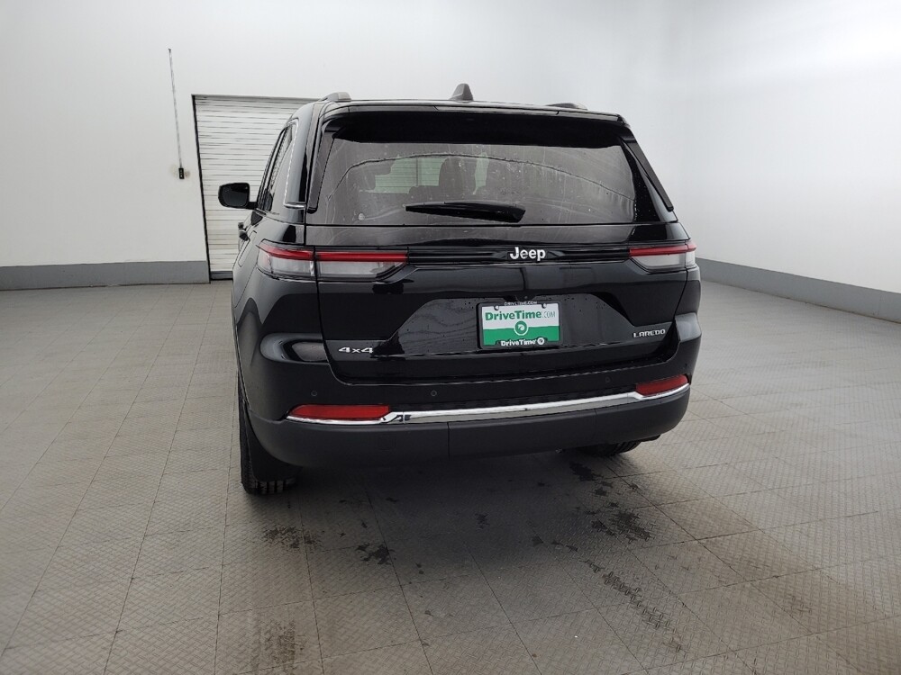 2023 Jeep Grand Cherokee in Pittsburgh, PA 15237 - 18119932 6