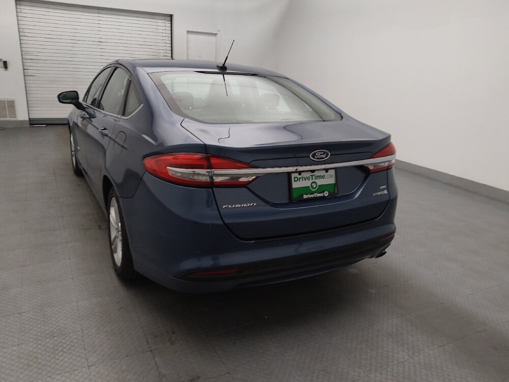 2018 Ford Fusion in Columbia, SC 29210 - 18119933 6