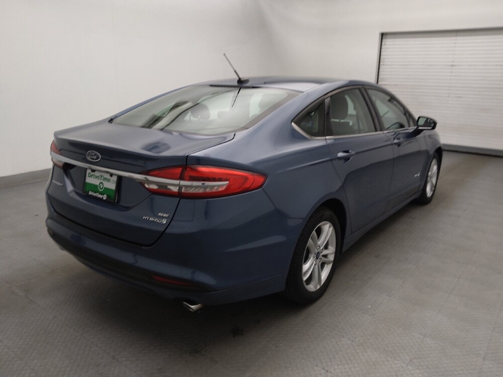 2018 Ford Fusion in Columbia, SC 29210 - 18119933 9