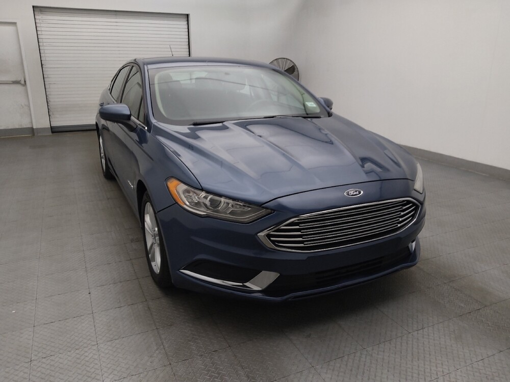 2018 Ford Fusion in Columbia, SC 29210 - 18119933 14