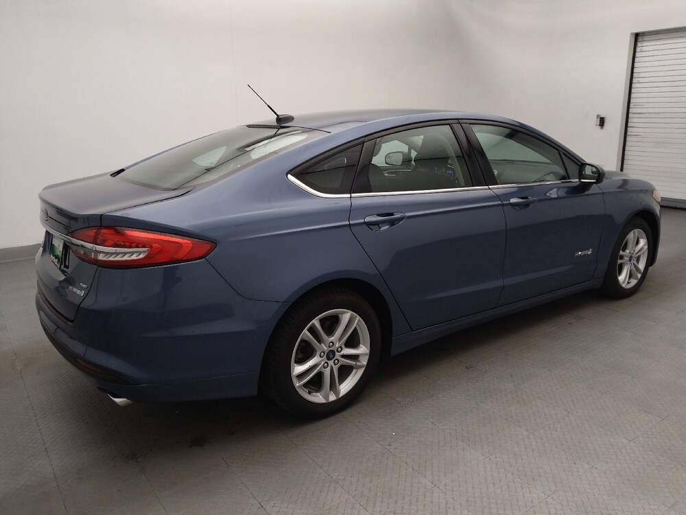 2018 Ford Fusion in Columbia, SC 29210 - 18119933 10