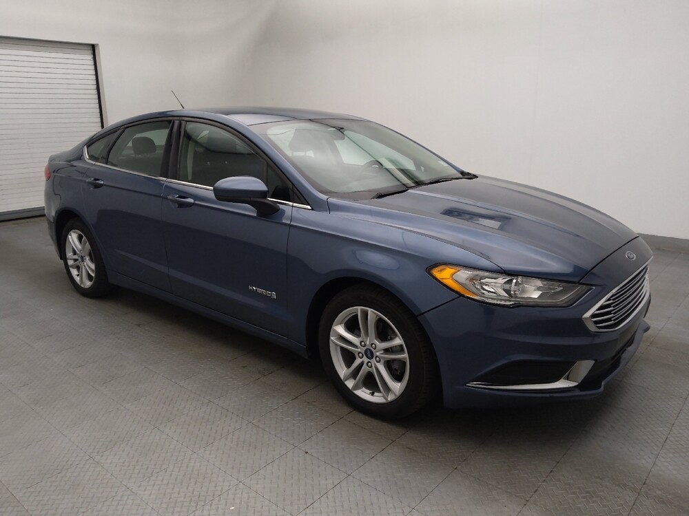 2018 Ford Fusion in Columbia, SC 29210 - 18119933 11