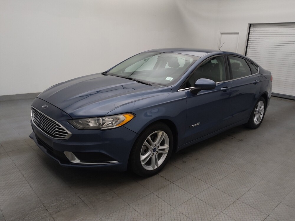 2018 Ford Fusion in Columbia, SC 29210 - 18119933 2