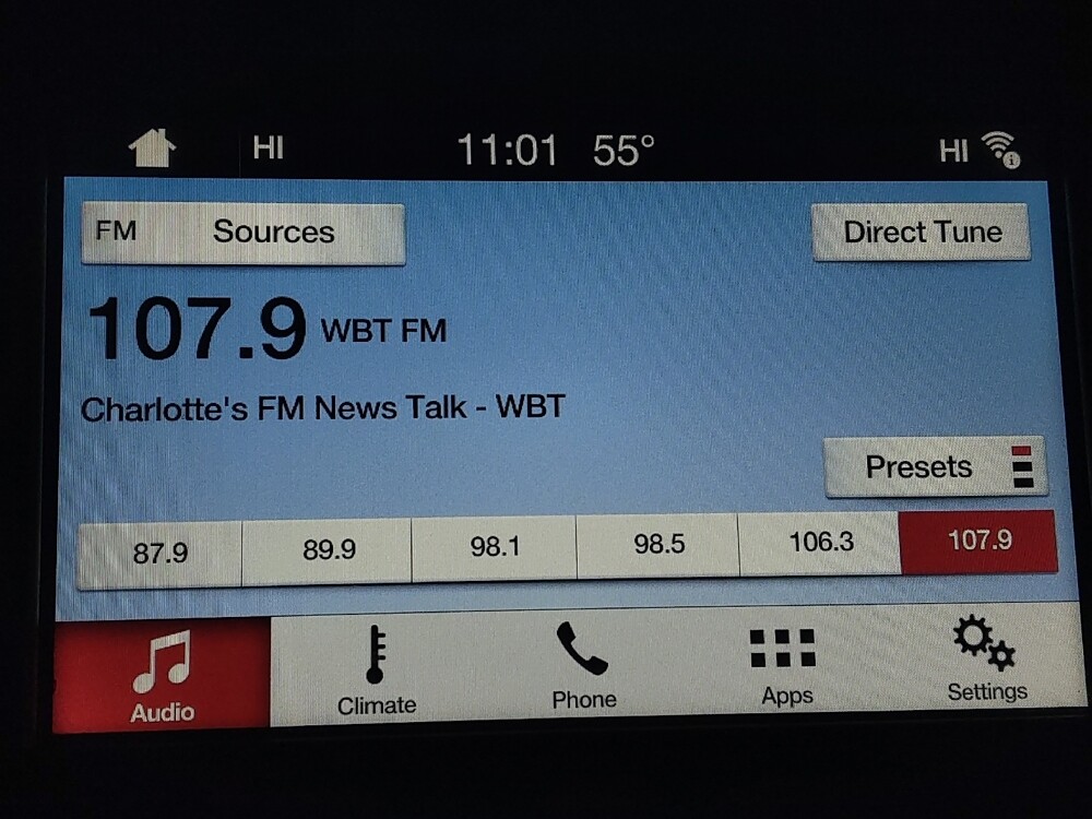 2018 Ford Fusion in Columbia, SC 29210 - 18119933 25