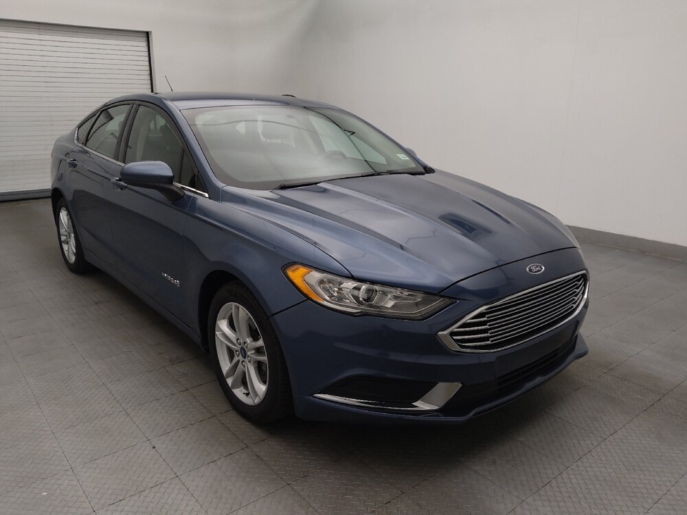 2018 Ford Fusion in Columbia, SC 29210 - 18119933 13