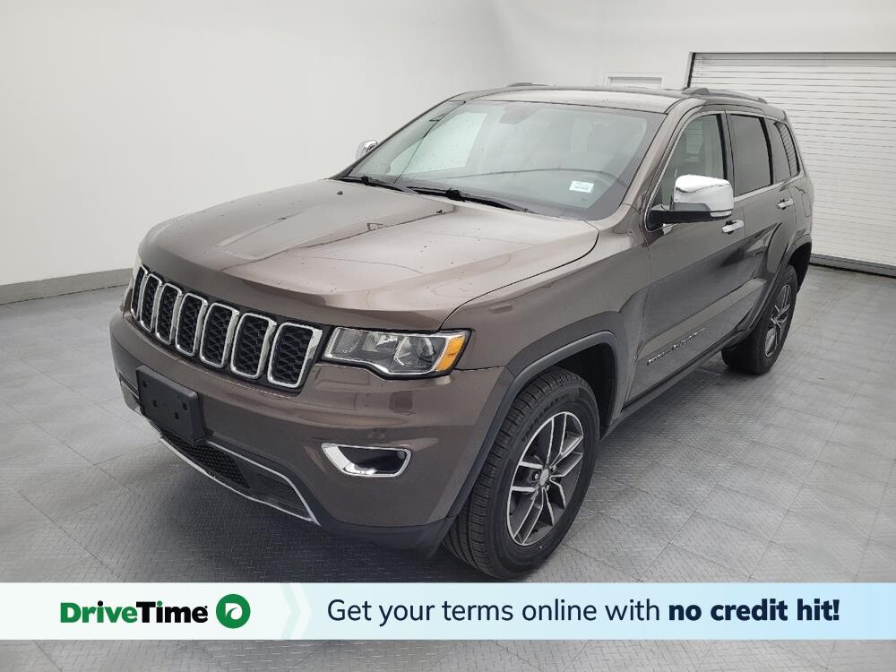 2018 Jeep Grand Cherokee in Charleston, SC 29414 - 18119934