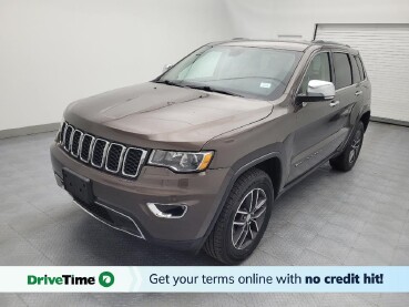 2018 Jeep Grand Cherokee in Charleston, SC 29414