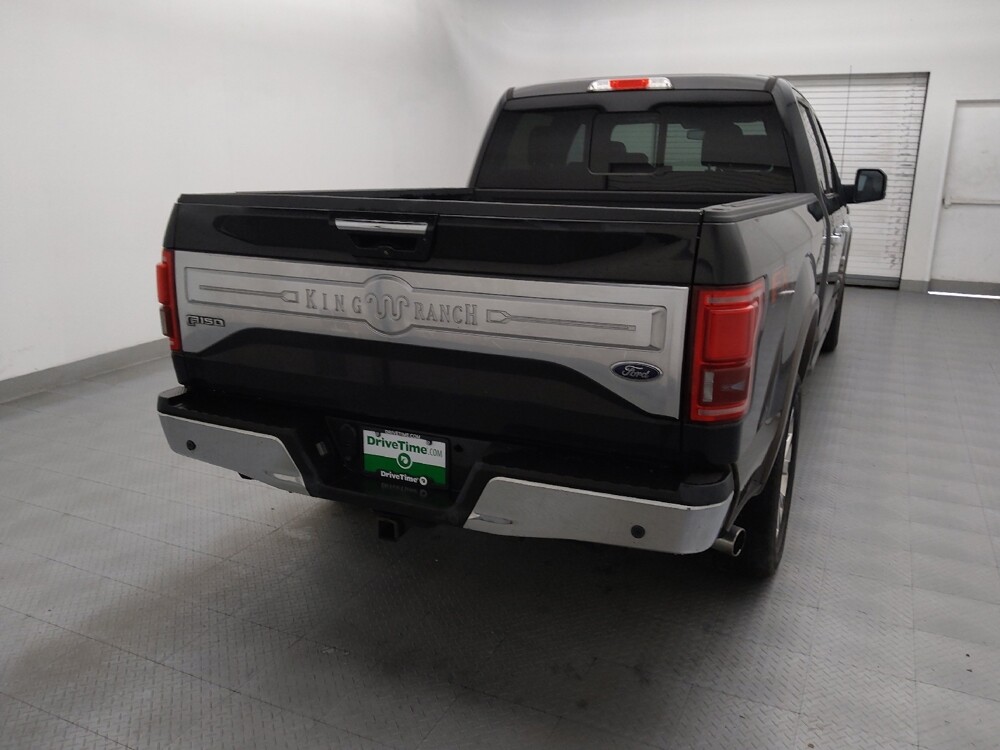 2015 Ford F150 in Charlotte, NC 28273 - 18119935 7