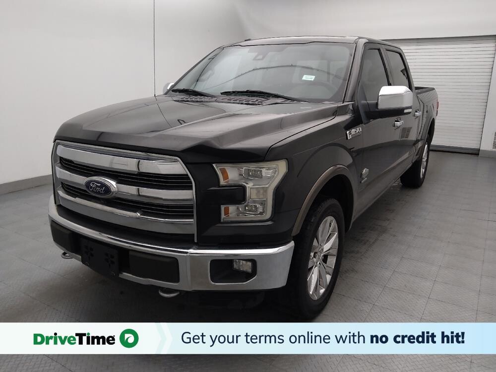 2015 Ford F150 in Charlotte, NC 28273 - 18119935