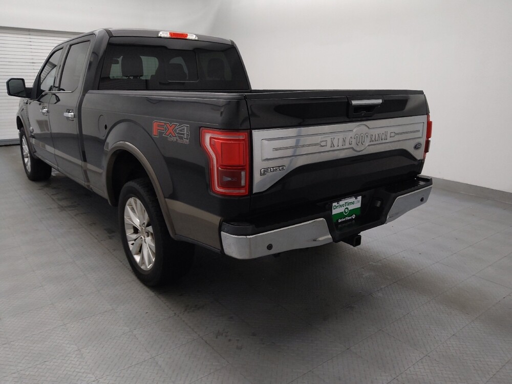 2015 Ford F150 in Charlotte, NC 28273 - 18119935 5