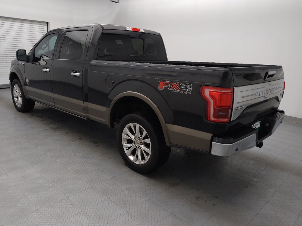 2015 Ford F150 in Charlotte, NC 28273 - 18119935 3