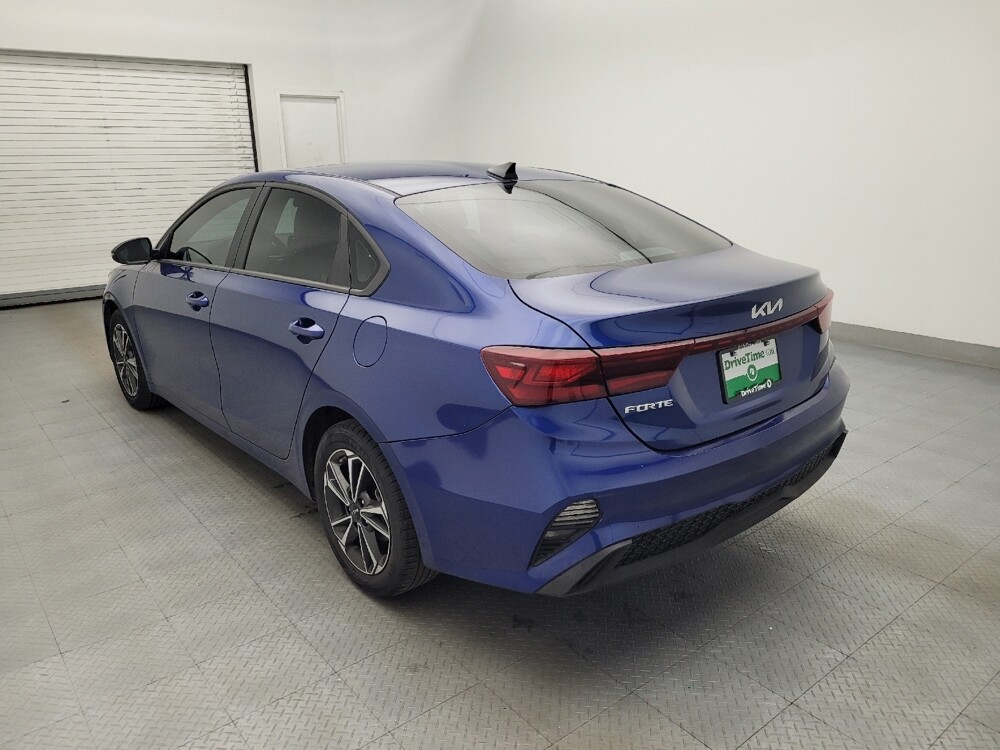 2024 Kia Forte in Charleston, SC 29414 - 18119936 5