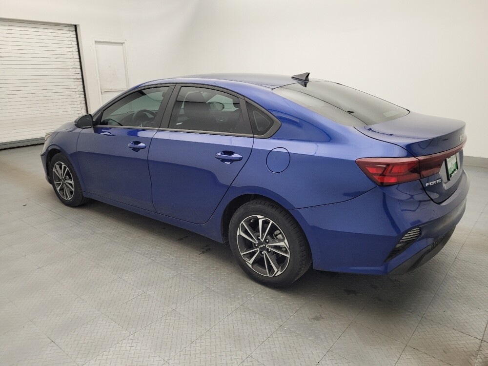 2024 Kia Forte in Charleston, SC 29414 - 18119936 3