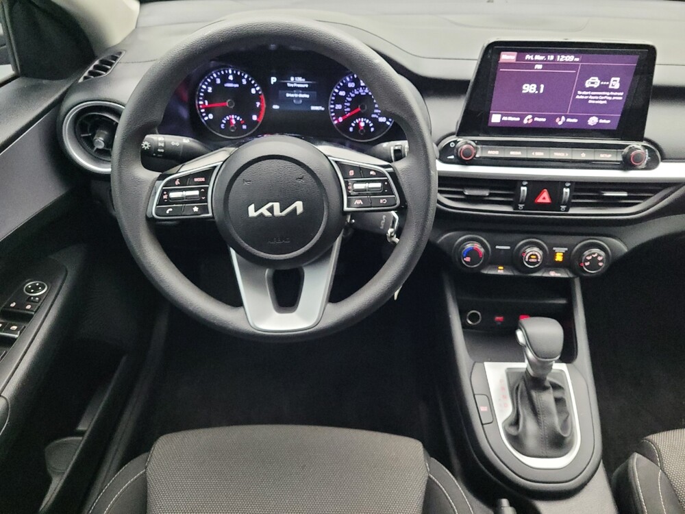 2024 Kia Forte in Charleston, SC 29414 - 18119936 22