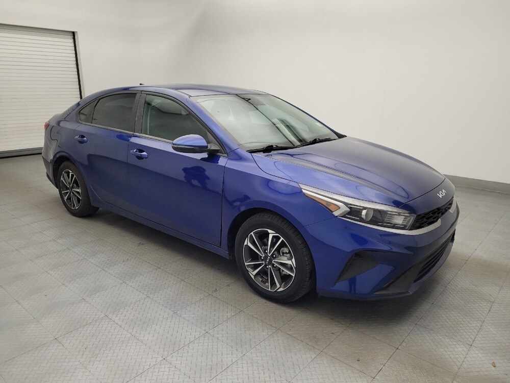 2024 Kia Forte in Charleston, SC 29414 - 18119936 11