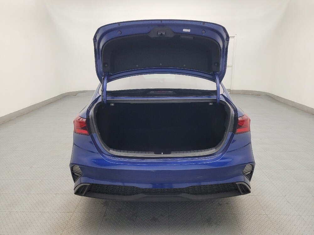 2024 Kia Forte in Charleston, SC 29414 - 18119936 29