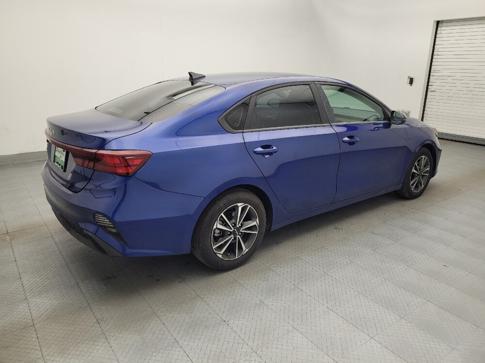 2024 Kia Forte in Charleston, SC 29414 - 18119936 10